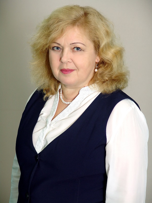 Логунова Ирина Александровна