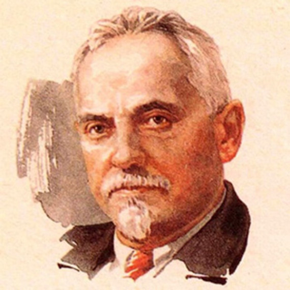 150-летие Н.А. Семашко.